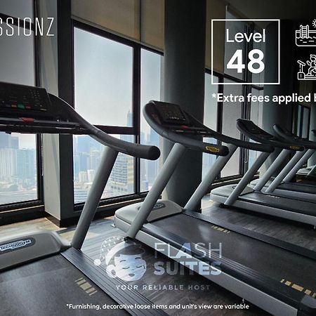 Expressionz Premium Suites @ Klcc Kuala Lumpur Ngoại thất bức ảnh