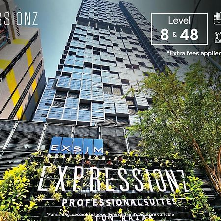 Expressionz Premium Suites @ Klcc Kuala Lumpur Ngoại thất bức ảnh