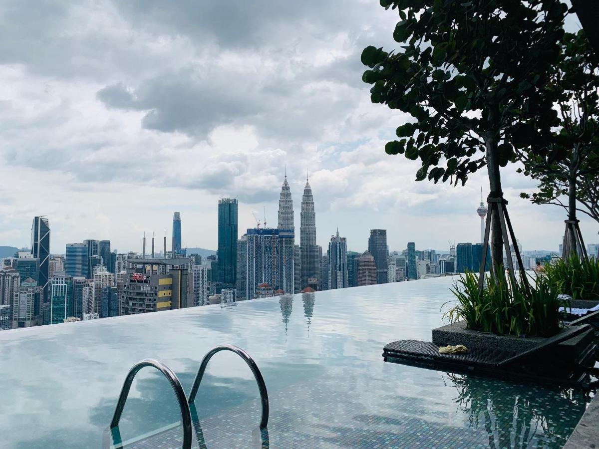 Expressionz Premium Suites @ Klcc Kuala Lumpur Ngoại thất bức ảnh