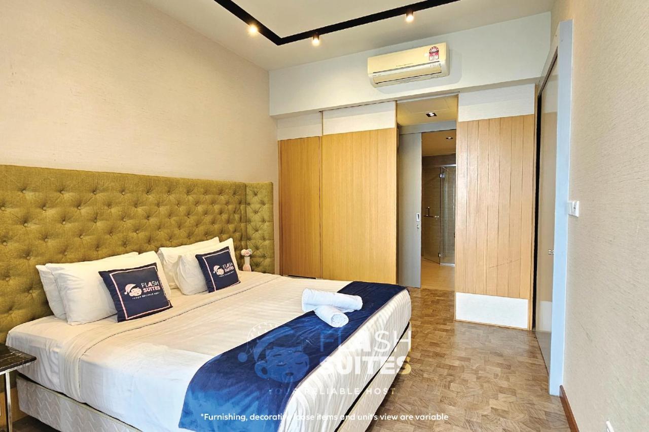 Expressionz Premium Suites @ Klcc Kuala Lumpur Ngoại thất bức ảnh