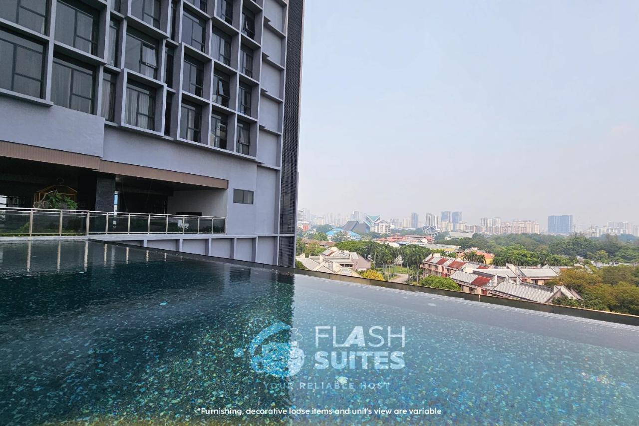 Expressionz Premium Suites @ Klcc Kuala Lumpur Ngoại thất bức ảnh