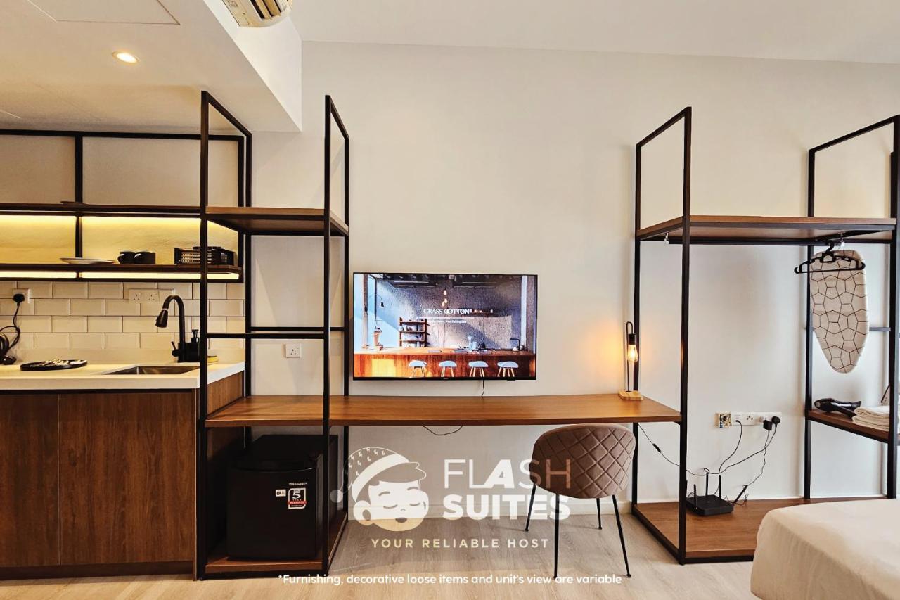 Expressionz Premium Suites @ Klcc Kuala Lumpur Ngoại thất bức ảnh