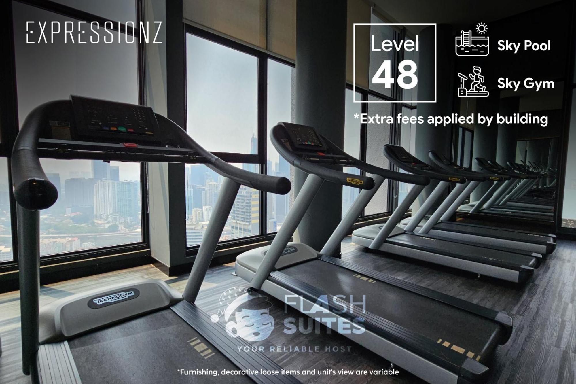 Expressionz Premium Suites @ Klcc Kuala Lumpur Ngoại thất bức ảnh