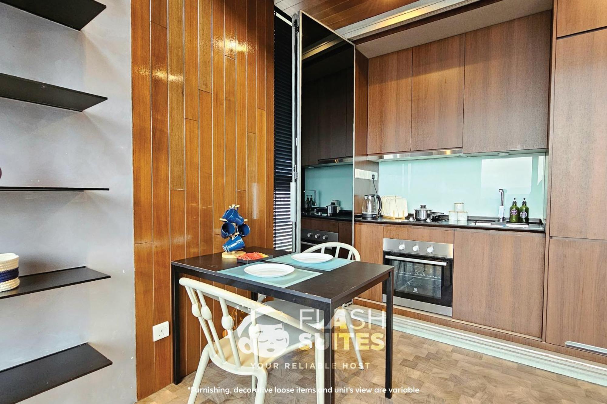 Expressionz Premium Suites @ Klcc Kuala Lumpur Ngoại thất bức ảnh