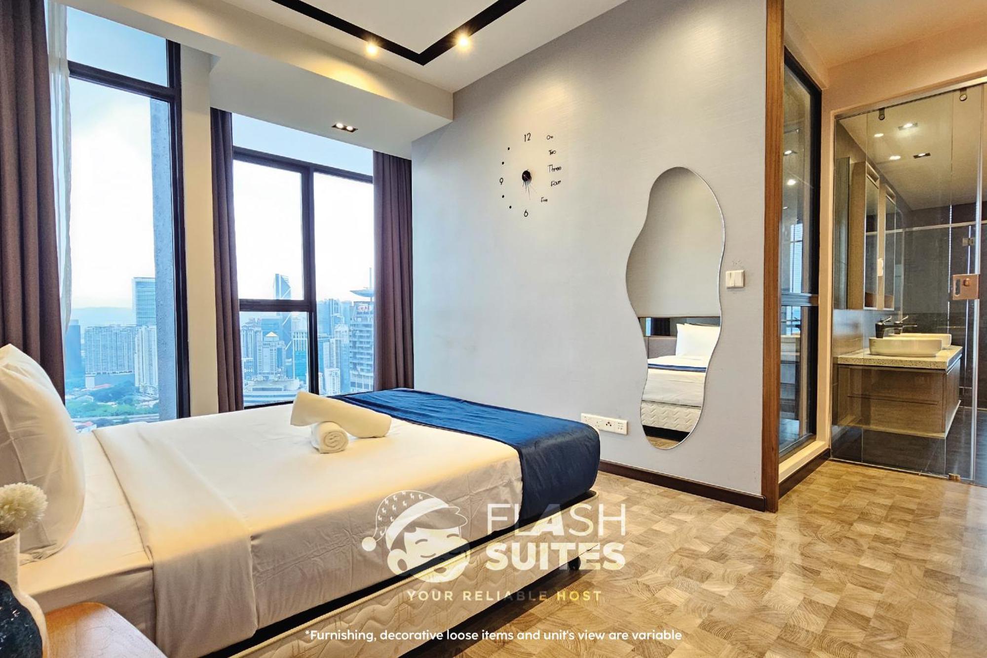 Expressionz Premium Suites @ Klcc Kuala Lumpur Ngoại thất bức ảnh