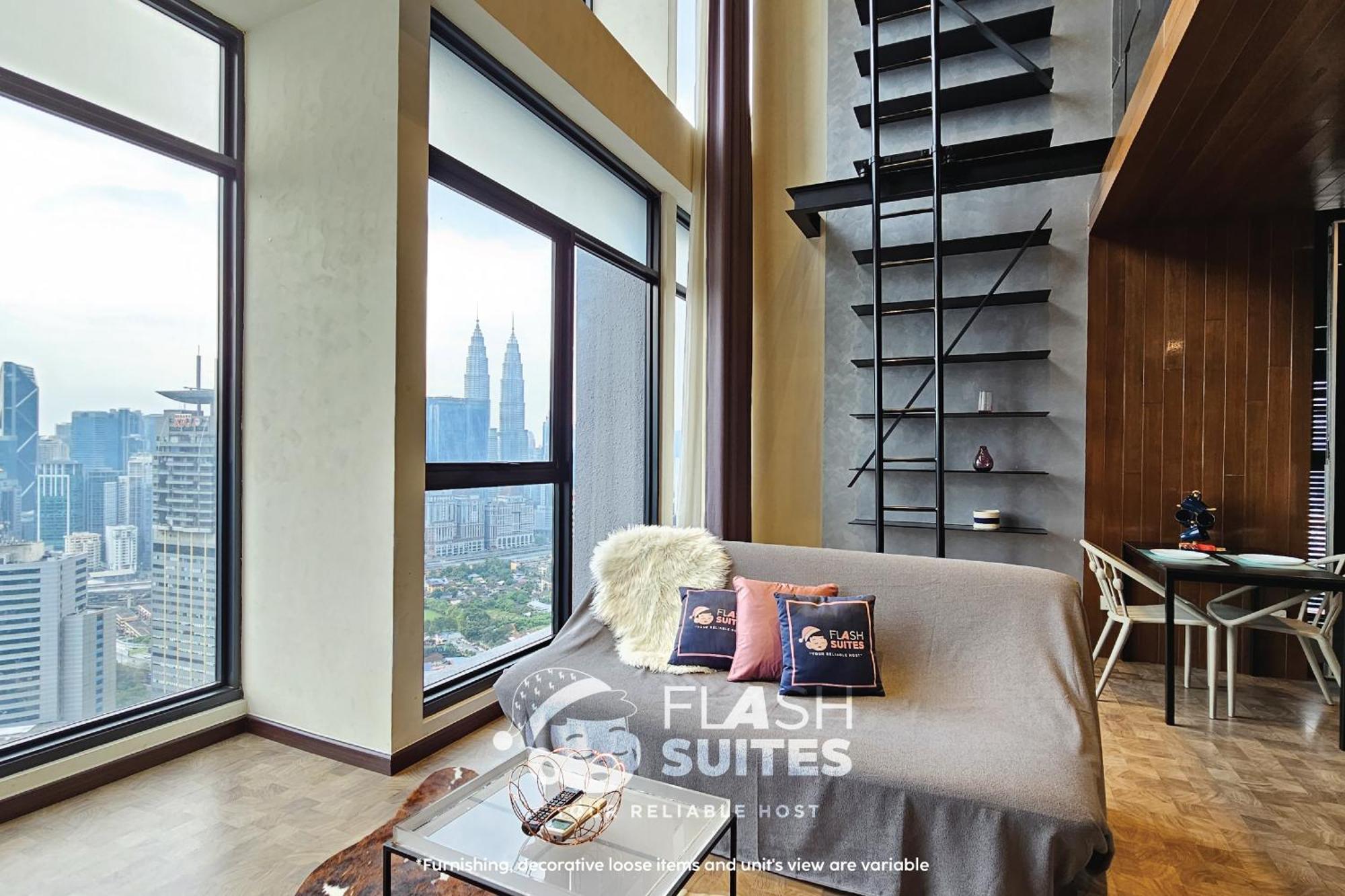 Expressionz Premium Suites @ Klcc Kuala Lumpur Ngoại thất bức ảnh