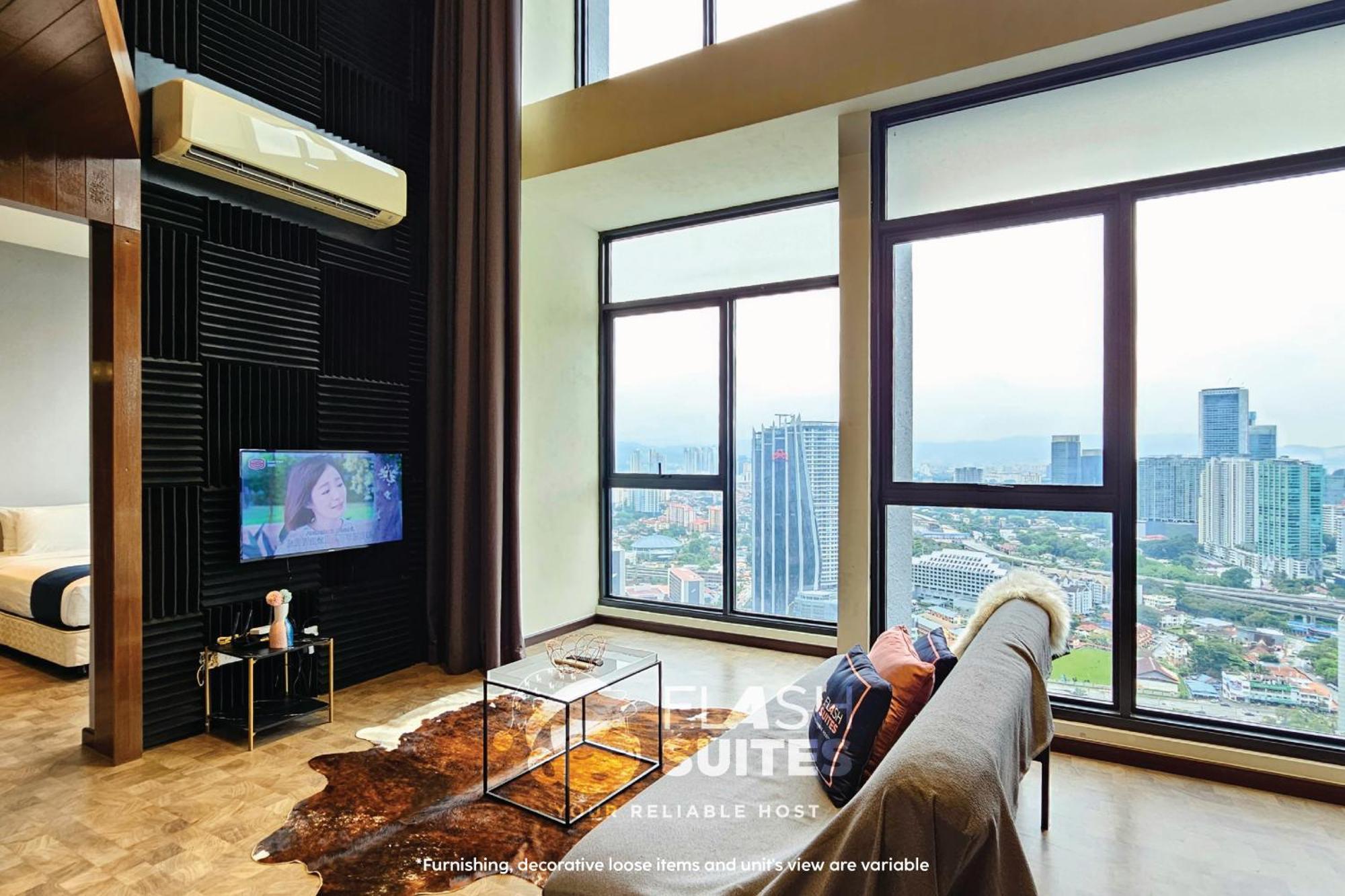 Expressionz Premium Suites @ Klcc Kuala Lumpur Ngoại thất bức ảnh