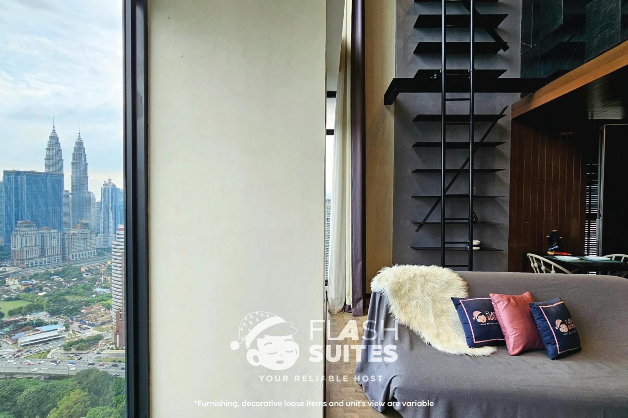 Expressionz Premium Suites @ Klcc Kuala Lumpur Ngoại thất bức ảnh