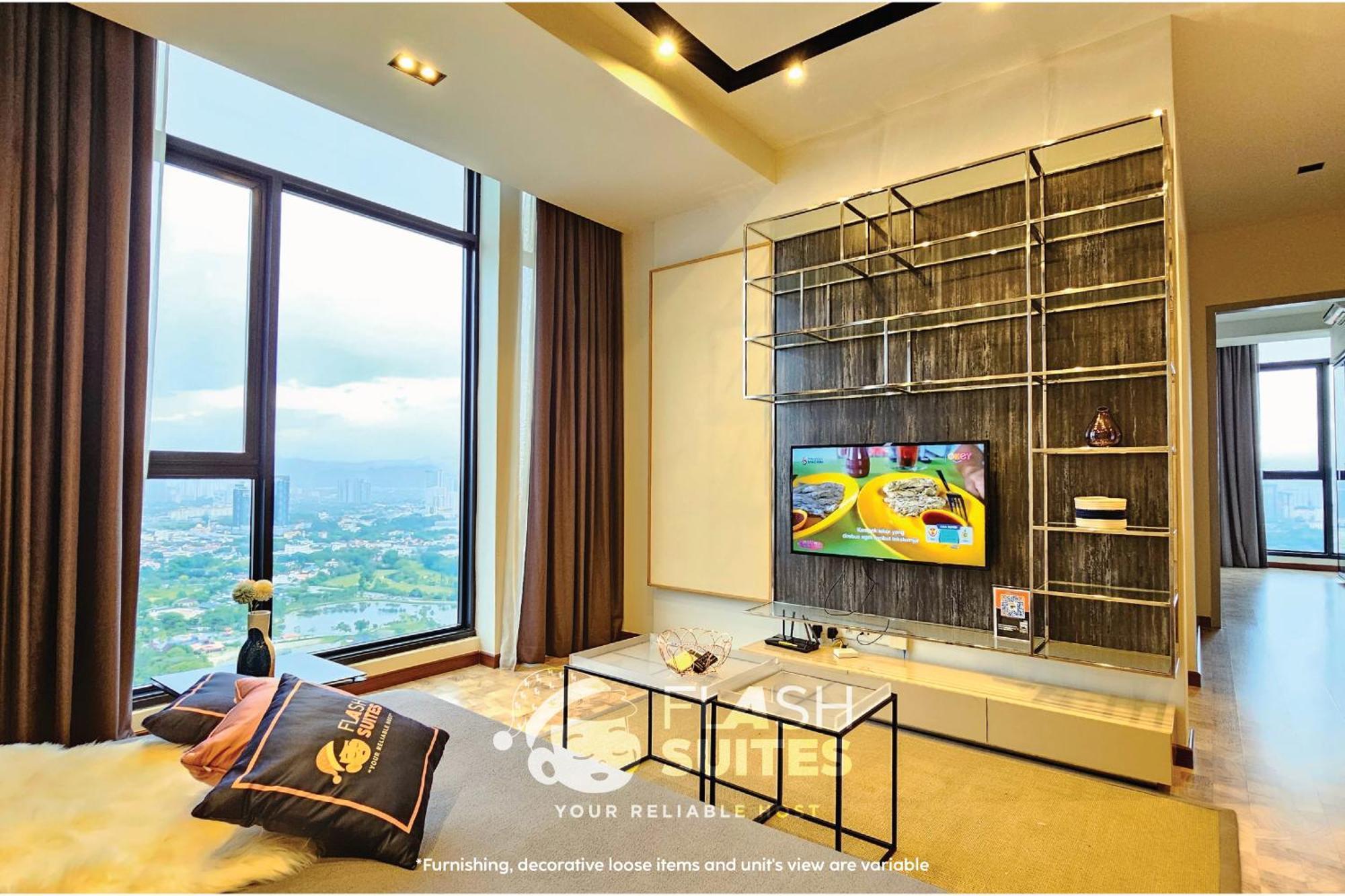 Expressionz Premium Suites @ Klcc Kuala Lumpur Ngoại thất bức ảnh