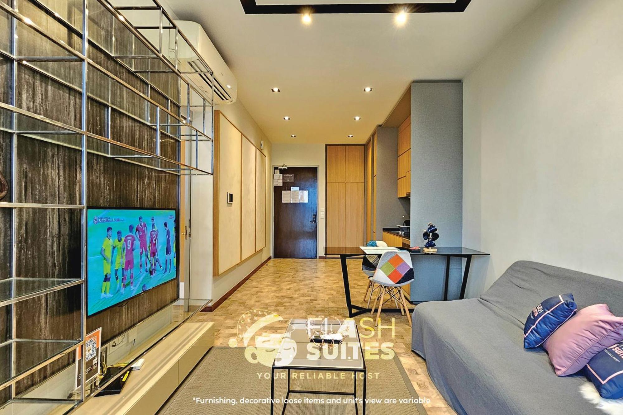 Expressionz Premium Suites @ Klcc Kuala Lumpur Ngoại thất bức ảnh