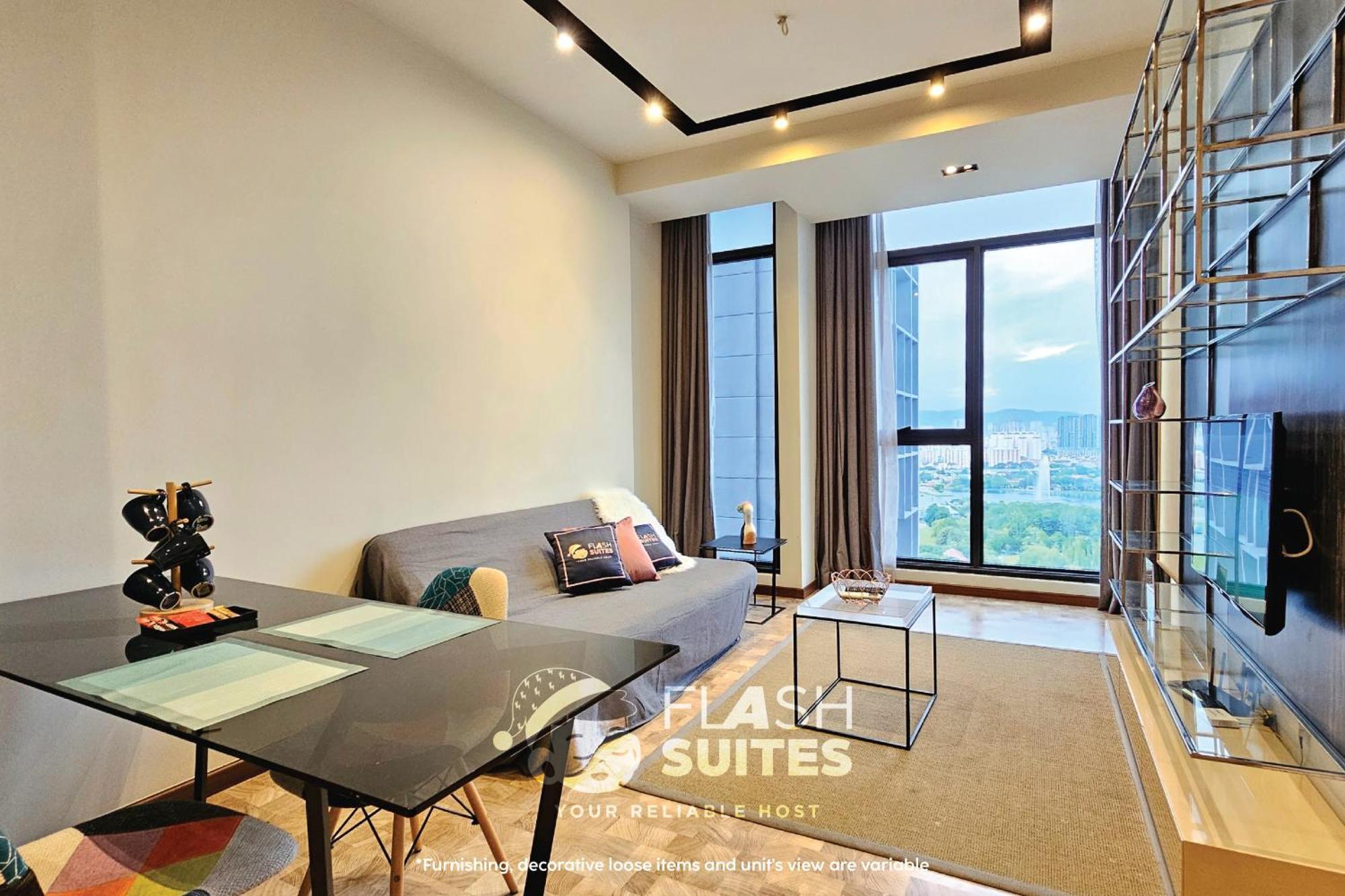 Expressionz Premium Suites @ Klcc Kuala Lumpur Ngoại thất bức ảnh