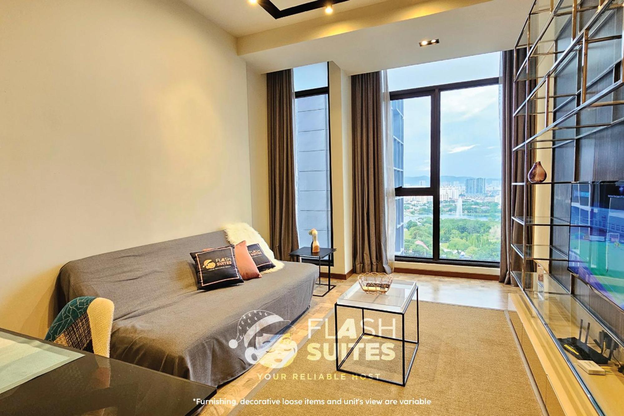 Expressionz Premium Suites @ Klcc Kuala Lumpur Ngoại thất bức ảnh
