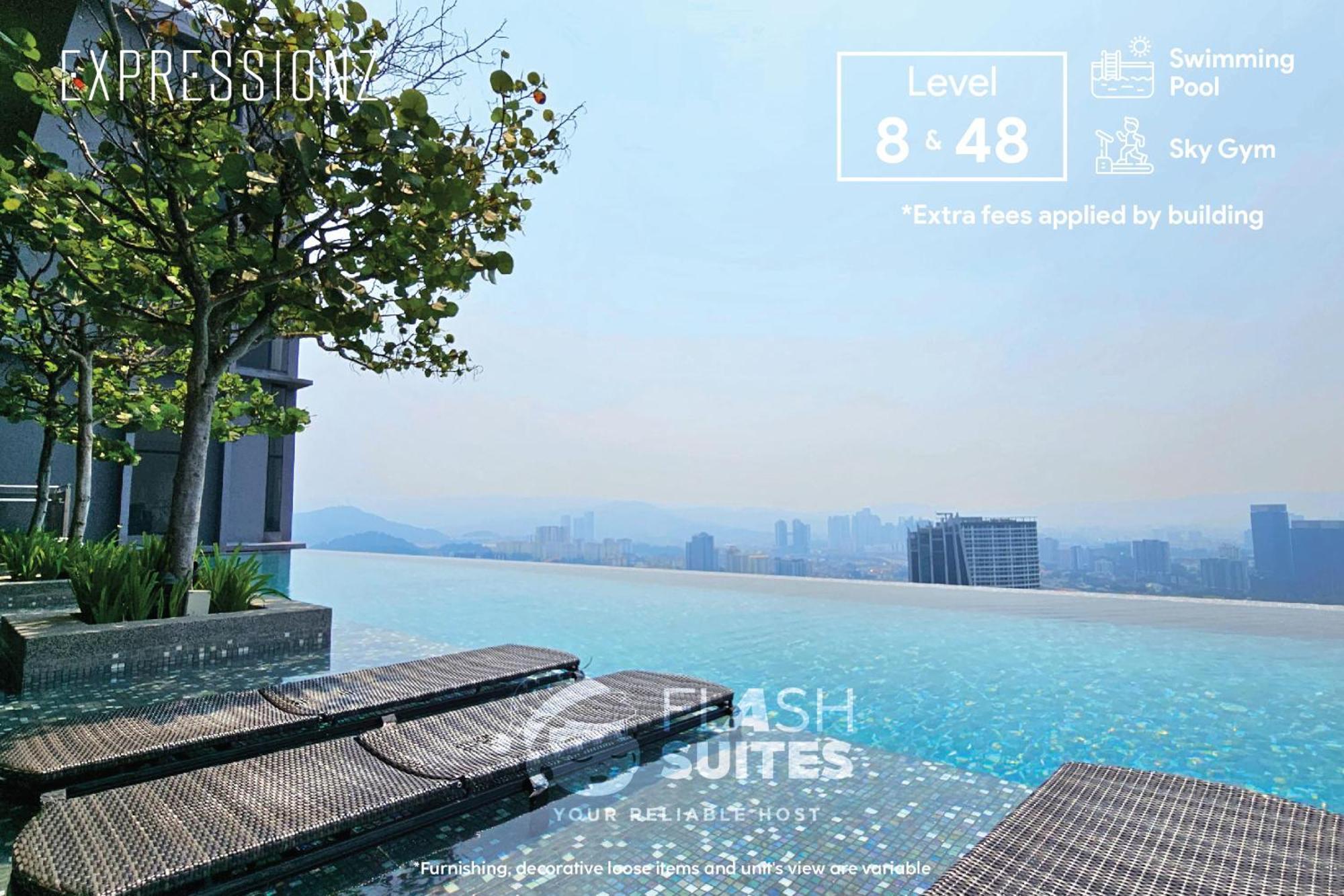 Expressionz Premium Suites @ Klcc Kuala Lumpur Ngoại thất bức ảnh