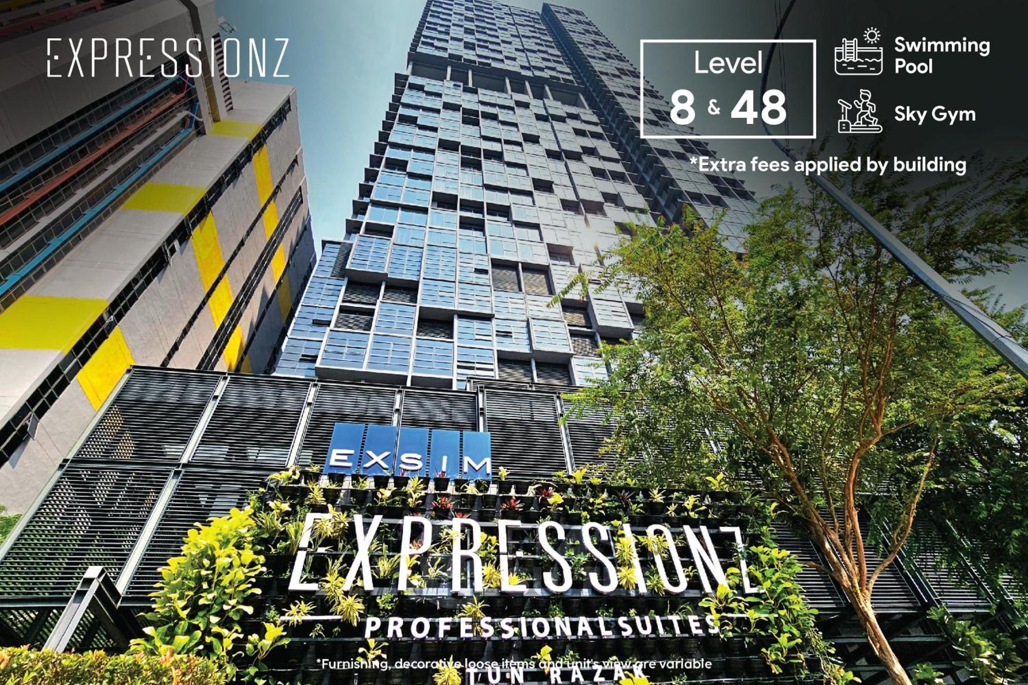Expressionz Premium Suites @ Klcc Kuala Lumpur Ngoại thất bức ảnh